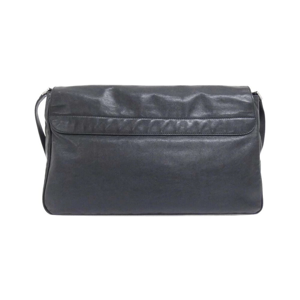 Balenciaga Shoulder Bag Grunge Black